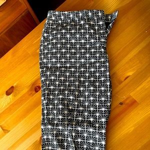 Halogen ankle length dress pants